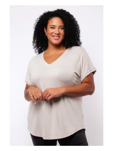 EXXCELLENT GABRIELLA TOP SHIRT