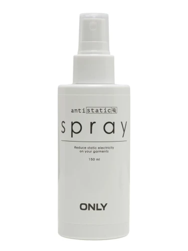 Only carmakoma caronly antistatic spray.