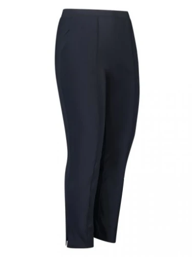 Plus Basic pants 7/8 dark blue