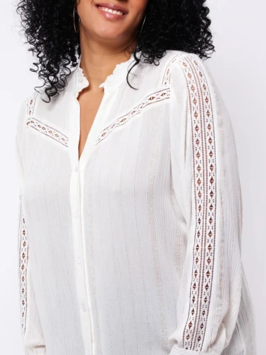 EXXCELLENT AIVEY BLOUSE