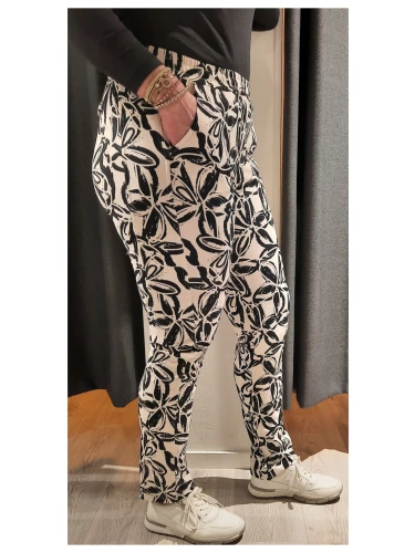 EXXCELLENT CAITLYN BROEK PRINT