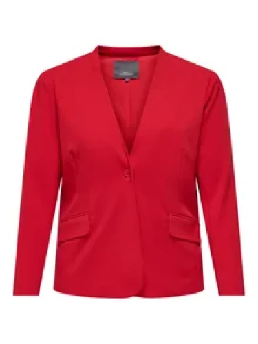 ONLY CARMAKOMA CARRENA BLAZER ROOD